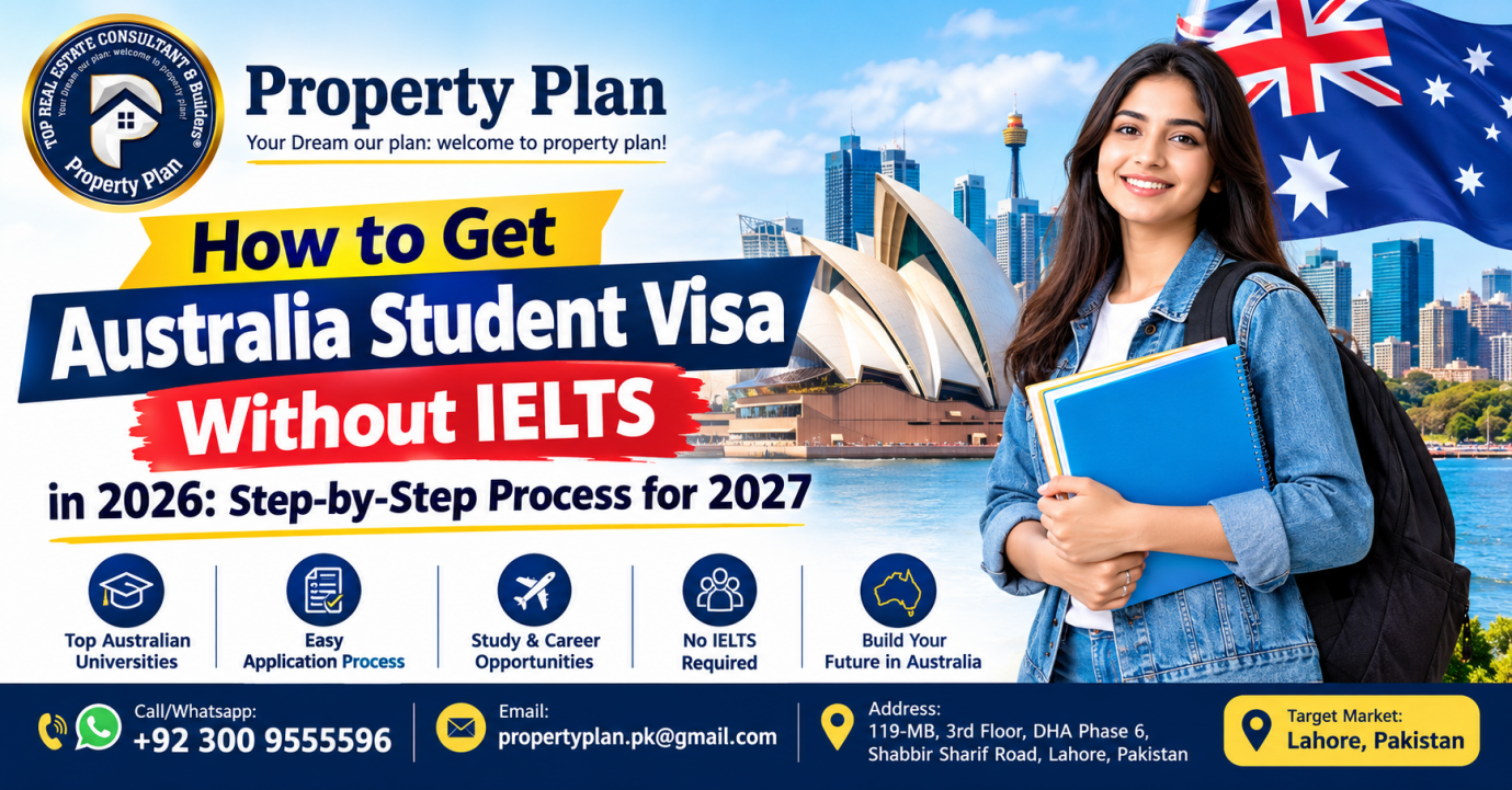How to get Australia student visa without IELTS
