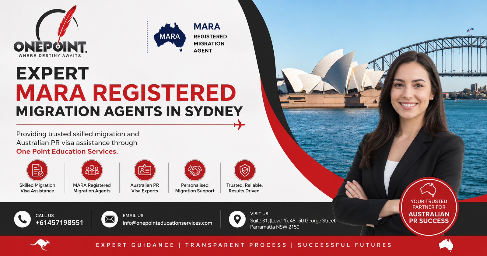 MARA Registered Migration Agents in Sydney for Skilled Migration
